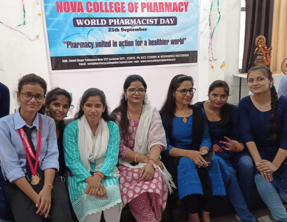 Nova College of Pharmacy Lucknow Student Life photo 9
